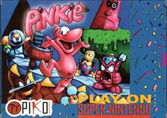Pinkie - Super Nintendo - Destination Retro