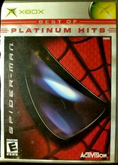 Spiderman [Best of Platinum Hits] - Xbox - Destination Retro