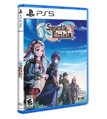 Sword of Elpisia - Playstation 5 - Destination Retro