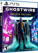Ghostwire: Tokyo [Deluxe Edition] - Playstation 5 - Destination Retro