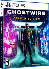 Ghostwire: Tokyo [Deluxe Edition] - Playstation 5 - Destination Retro