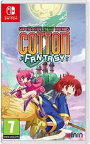 Cotton Fantasy - PAL Nintendo Switch - Destination Retro