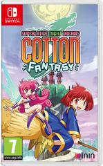 Cotton Fantasy - PAL Nintendo Switch - Destination Retro