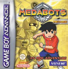 Medabots: Metabee - PAL GameBoy Advance - Destination Retro