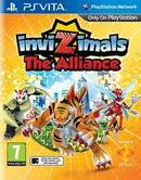 Invizimals: The Alliance - PAL Playstation Vita - Destination Retro