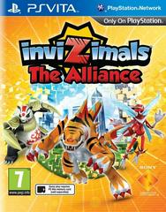Invizimals: The Alliance - PAL Playstation Vita - Destination Retro
