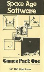 Games Pack One - ZX Spectrum - Destination Retro