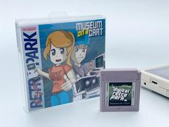Museum on a Cart [Homebrew] - GameBoy - Destination Retro