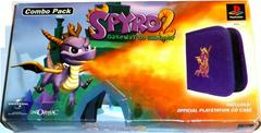 Spyro 2 Gateway To Glimmer [Combo Pack] - PAL Playstation - Destination Retro