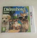 Mijn Dierenhotel Deluxe - PAL Nintendo 3DS - Destination Retro