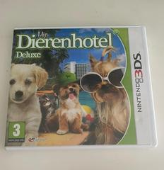 Mijn Dierenhotel Deluxe - PAL Nintendo 3DS - Destination Retro