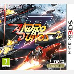Andro Dunos II - PAL Nintendo 3DS - Destination Retro
