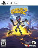 Destroy All Humans 2: Reprobed - Playstation 5 - Destination Retro