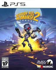 Destroy All Humans 2: Reprobed - Playstation 5 - Destination Retro