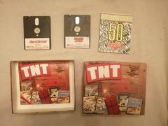 TNT [+3 Disk] - ZX Spectrum - Destination Retro