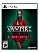 Vampire: The Masquerade Swansong - Playstation 5 - Destination Retro