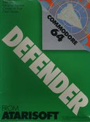 Defender - Commodore 64 - Destination Retro