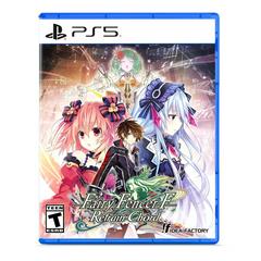 Fairy Fencer F: Refrain Chord - Playstation 5 - Destination Retro