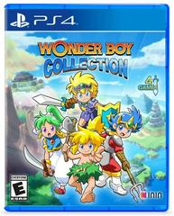 Wonder Boy Collection - Playstation 4 - Destination Retro