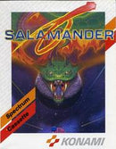 Salamander [Konami] - ZX Spectrum - Destination Retro
