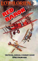 Red Baron - ZX Spectrum - Destination Retro