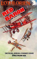 Red Baron - ZX Spectrum - Destination Retro