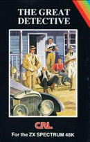 The Great Detective - ZX Spectrum - Destination Retro