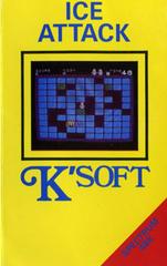 Ice Attack - ZX Spectrum - Destination Retro
