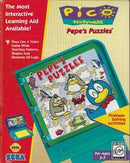Pepe's Puzzles - Sega Pico - Destination Retro