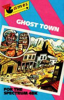 Ghost Town - ZX Spectrum - Destination Retro