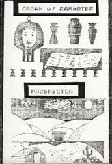Crown of Ramhotep & Prospector - ZX Spectrum - Destination Retro
