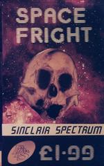 Space Fright - ZX Spectrum - Destination Retro