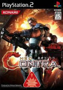 Neo Contra - JP Playstation 2 - Destination Retro