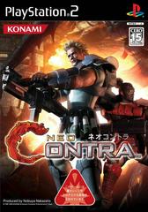 Neo Contra - JP Playstation 2 - Destination Retro