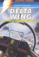 Delta Wing - ZX Spectrum - Destination Retro