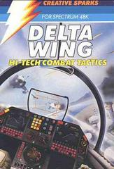 Delta Wing - ZX Spectrum - Destination Retro