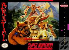 Brutal Paws of Fury - Super Nintendo - Destination Retro