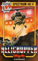 Helichopper - ZX Spectrum - Destination Retro