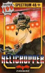Helichopper - ZX Spectrum - Destination Retro