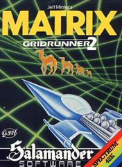 Matrix Gridrunner 2 - ZX Spectrum - Destination Retro
