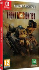 Front Mission 1st: Remake - PAL Nintendo Switch - Destination Retro