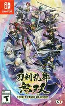 Touken Ranbu Warriors - Nintendo Switch - Destination Retro
