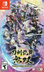 Touken Ranbu Warriors - Nintendo Switch - Destination Retro