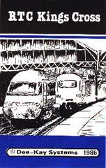 RTC Kings Cross [Dee-Kay Systems] - ZX Spectrum - Destination Retro