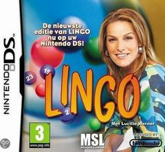 Lingo - PAL Nintendo DS - Destination Retro