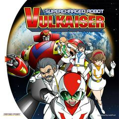 Supercharged Robot Vulkaiser - Sega Dreamcast - Destination Retro