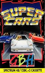 Super Cars [GBH] - ZX Spectrum - Destination Retro