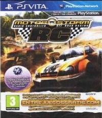 MotorStorm: RC - PAL Playstation Vita - Destination Retro