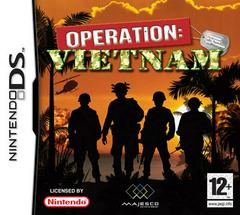 Operation Vietnam - PAL Nintendo DS - Destination Retro