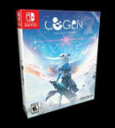 COGEN: Sword of Rewind [Collector's Edition] - Nintendo Switch - Destination Retro